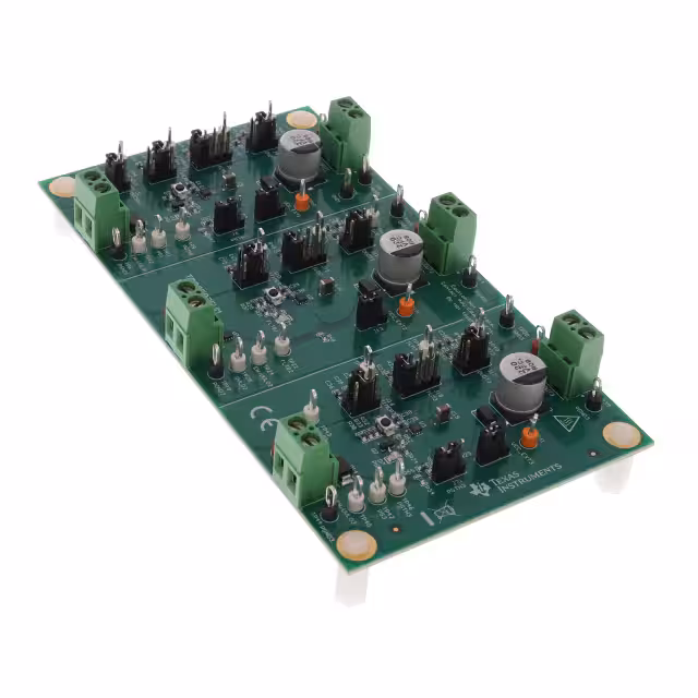 TPS2597EVM Texas Instruments  Cartes et kits d'évaluation et de démonstration